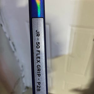 Junior CCM JetSpeed FT8 Pro Right Handed Hockey Stick P28 50 Flex (New)