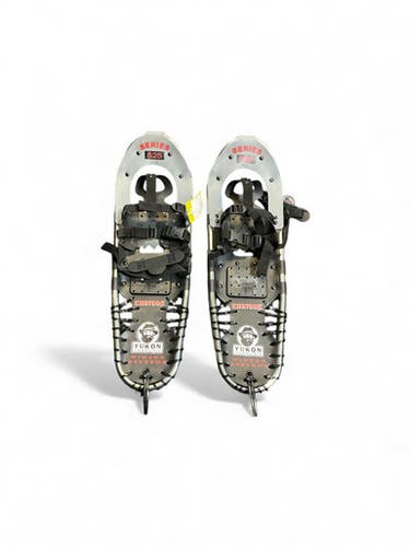Used Yukon Charlie's Snowshoes Mens Grey 28" 11873-S000186412