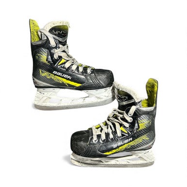 Used Bauer VAPOR X4 Youth Hockey Skate Youth 13.5 11873-S000217511