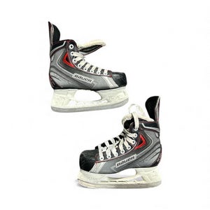Used Bauer VAPOR X30 Junior Hockey Skate Junior 01 11873-S000224888