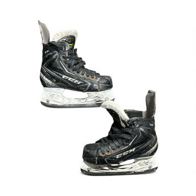 Used CCM RIBCORE 70K Youth Hockey Skate Youth 13.0 11873-S000203922