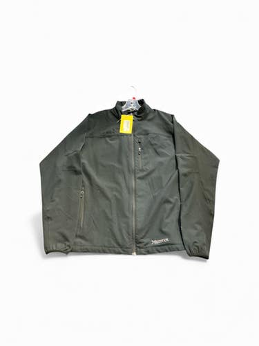 Used Marmot Outerwear Light Jacket M Black LG 11873-S000225532