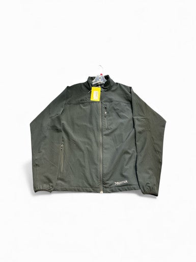 Used Marmot Outerwear Light Jacket M Black LG 11873-S000225532