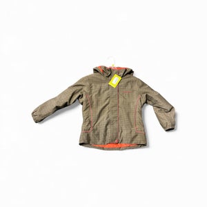 Used Marmot Outerwear Heavy Jacket Y Brown MD 11873-S000225545