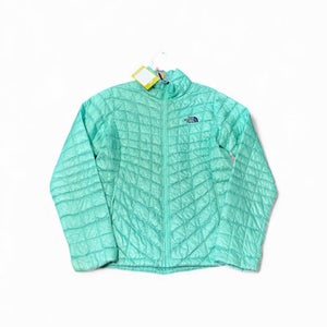 Used North Face Outerwear Heavy Jacket W Green SM 11873-S000225557