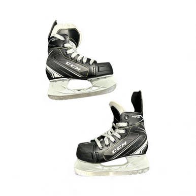 Used CCM TACKS 9040 Youth Hockey Skate Youth 12.0 11873-S000226528