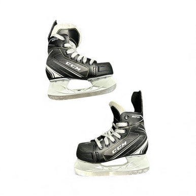 Used CCM TACKS 9040 Youth Hockey Skate Youth 12.0 11873-S000226528