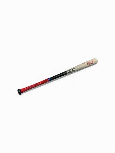 Used Rawlings ASH -7.5 VELO BB/SB Wood Bat 30" 11873-S000222317