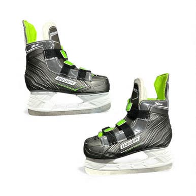 Used Bauer XLS Youth Hockey Skate Youth 13.0 11873-C000226287