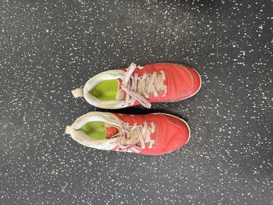 Used Under Armour LEADOFF LOW RM JR BB/SB Cleats Red Junior 02 11849-S000033930