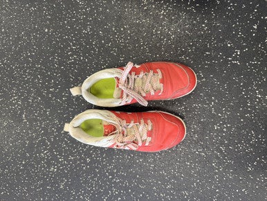 Used Under Armour LEADOFF LOW RM JR BB/SB Cleats Red Junior 02 11849-S000033930