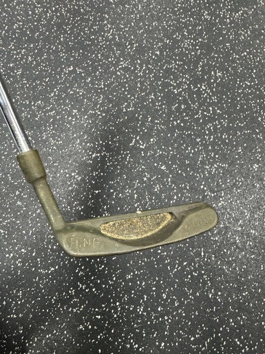 Used Ping KARSTEN 3 Mens Putter RH 11849-S000034066