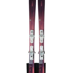 USED 2023 Atomic Maven 86 Skis with M 10 GW Bindings (161cm)