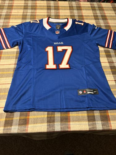Nike Josh Allen Jersey (New)
