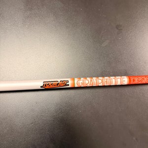 Men's Tour AD DI-6 Shaft Stiff Flex Graphite Shaft (New)