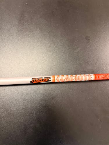 Men's Tour AD DI-6 Shaft Stiff Flex Graphite Shaft (New)