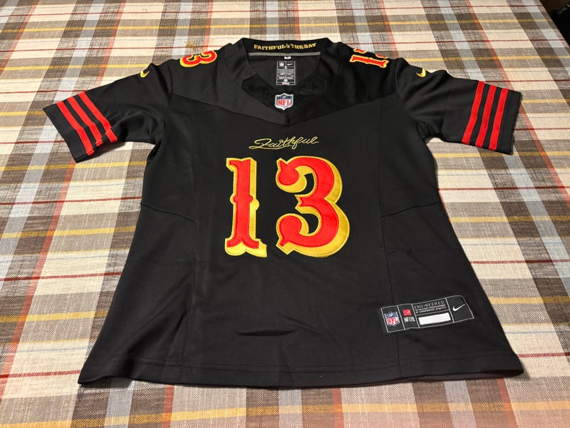 Brock Purdy Small Boys Nike Jersey (New)