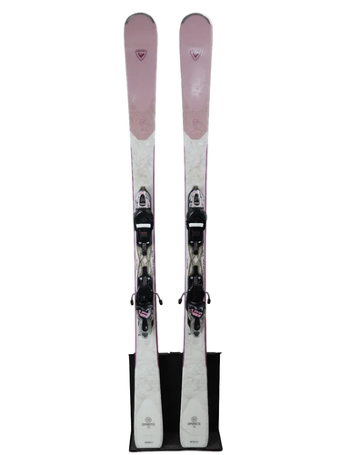 Used Rossignol Experience 76 Ski with Look XPress 10 Bindings, 160cm