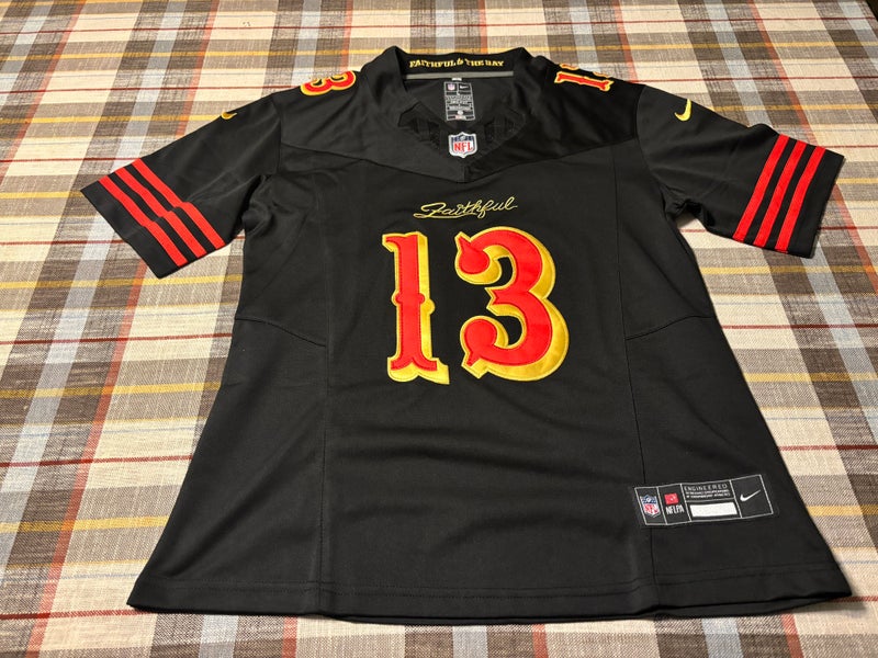 Brock Purdy  Large Boys Nike Jersey (New)