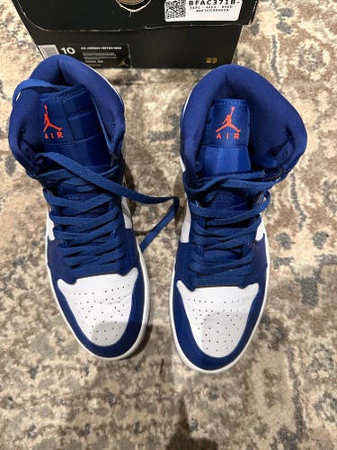 Men's Size M 10.0 (W 11.0) Air Jordan Shoes (Used)