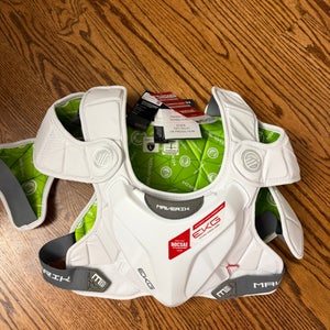 Adult Maverik M6 Shoulder Pads (New) sz Large