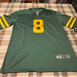 Josh Jacobs Green Bay Packers XL Men's Nike Jersey (New)