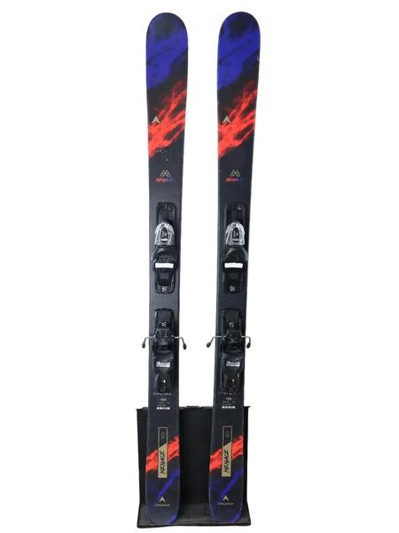 USED 2024 Dynastar Menace 90 Skis with Look XPress 11 GW Bindings (150cm)