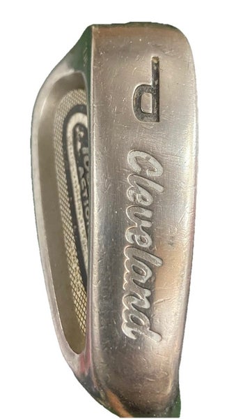 Cleveland TA4 Tour Action Pitching Wedge RH Men's Stiff Steel 35.5" New 360 Grip