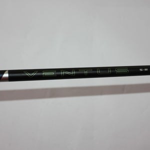 FUJIKURA 2025 VENTUS BLUE 5-R DRIVER SHAFT - REGULAR - TAYLORMADE