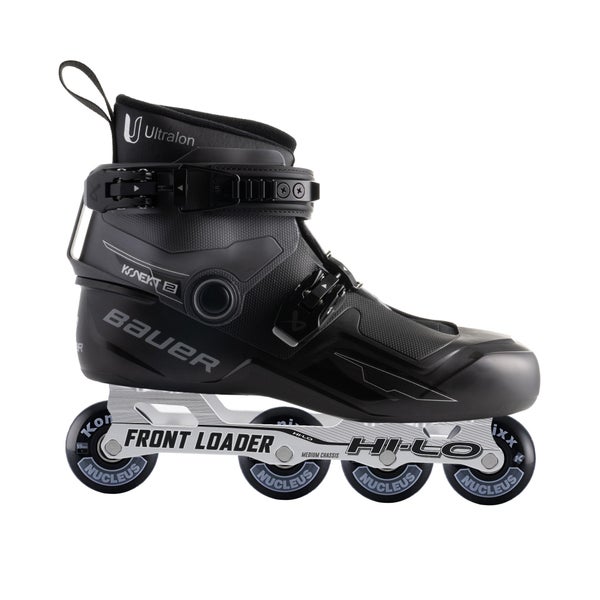 Bauer Konekt 2 Senior Goalie Inline Skates (1063456+1056150)