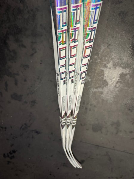 NEW! Bauer Proto2 white edition (3pack)