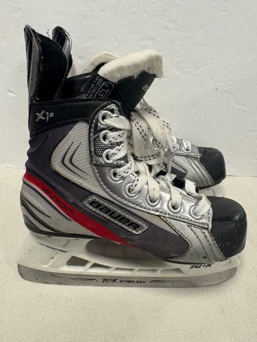 Bauer Vapor X1.0 Hockey Skates Regular Width 13 (Used)