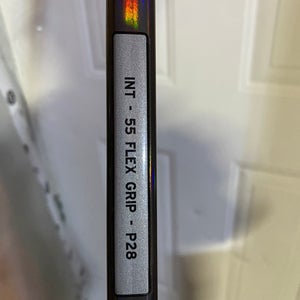 Intermediate CCM JetSpeed FT8 Pro Right Handed Hockey Stick P28 55 Flex (New)