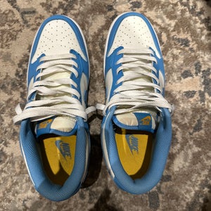 Nike (Used) LOW DUNK MENS 10 1/2