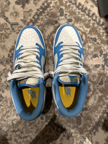 Nike (Used) LOW DUNK MENS 10 1/2