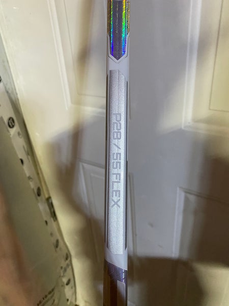 Intermediate Bauer Proto-R Right Handed Hockey Stick P28 55 Flex (New)