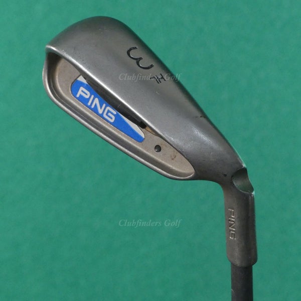 Ping G2 HL Black Dot Utility Hybrid 3 Iron TFC 100 Graphite Regular *READ*