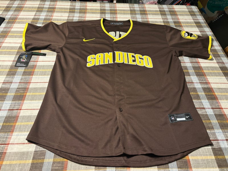 Fernando Tatis Sam Diego Padres  Large Men's Nike Jersey (New)