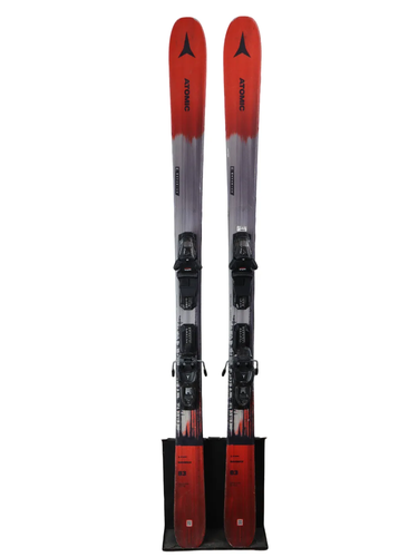 USED 2024 Atomic Maverick 83 Skis with M 10 GW Bindings (173cm)