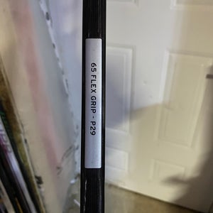 Intermediate CCM JetSpeed FT7 Pro Right Handed Hockey Stick P29 65 Flex (New)
