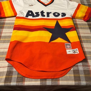 Nolan Ryan Houston Astros Small Men's Nike Jersey (New)