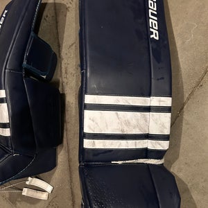 Large Bauer Goalie Leg Pads (Used)
