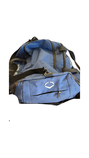 Evoshield Baseball Duffle Player Carry Bag Navy 10299-S000303554