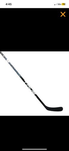 Senior True HZRDUS PX Left Hand Hockey Stick Heel Pattern 90 Flex Pro Stock (Used)