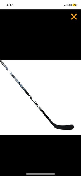 Senior True HZRDUS PX Left Hand Hockey Stick Heel Pattern 90 Flex Pro Stock (Used)