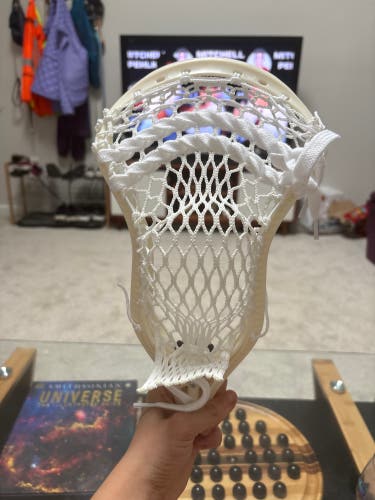 StringKing Mark 3V Strung Head (New)