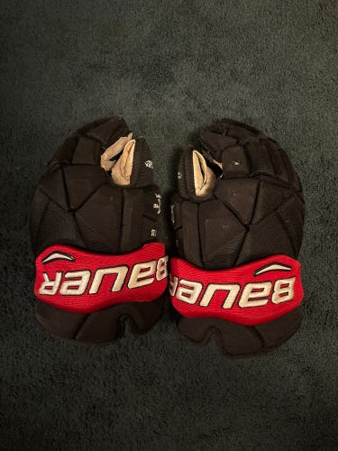Bauer Vapor 1X Pro Gloves 15" (Used)