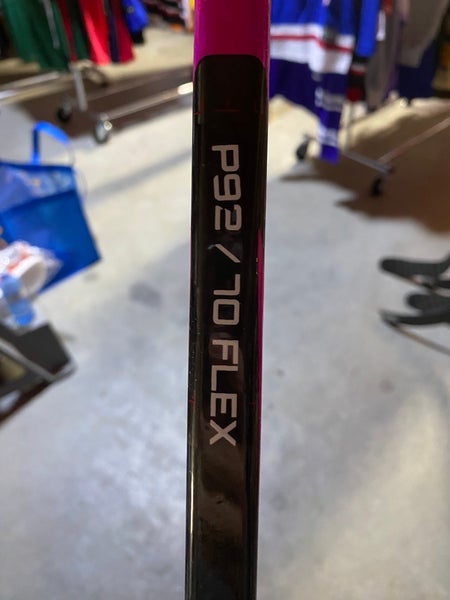 Senior Bauer Twitch Right Handed Hockey Stick P92 70 Flex (New)