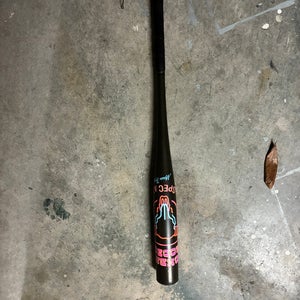 2026 Combat MFG Spec A1 Alloy BBCOR Certified Bat (-3) 30 oz 33" (Used)