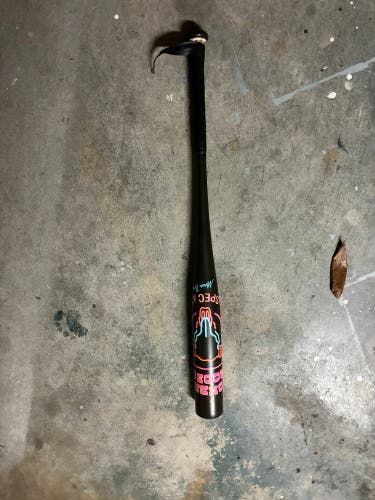 2026 Combat MFG Spec A1 Alloy BBCOR Certified Bat (-3) 30 oz 33" (Used)